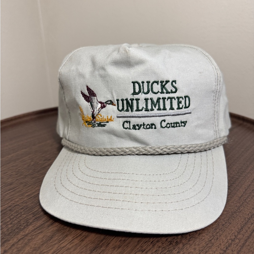 Ducks Unlimited Cap